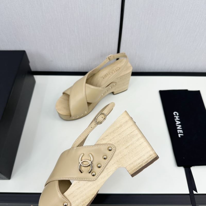 Chanel Sandals